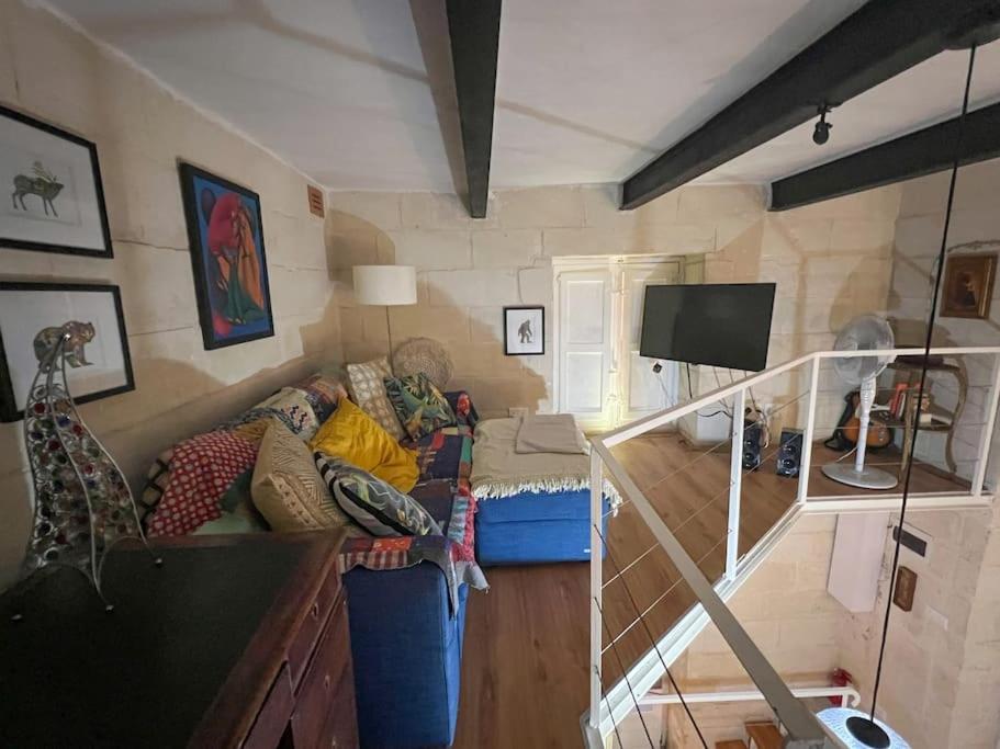 Valletta'S Charming Loft Accommodation Exterior foto