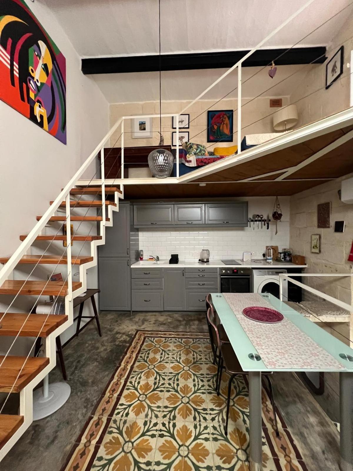 Valletta'S Charming Loft Accommodation Exterior foto