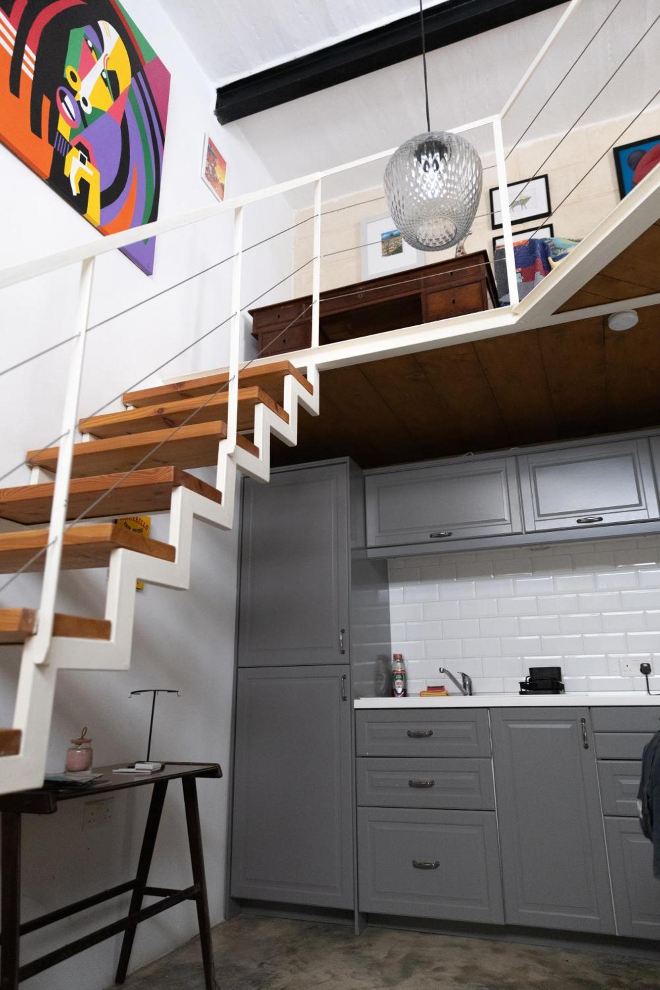 Valletta'S Charming Loft Accommodation Exterior foto